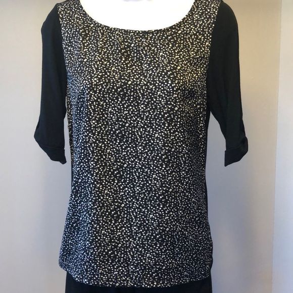 The limited Harper polka dot top - Picture 1 of 8